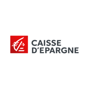 Logo de la Caisse d’Épargne.