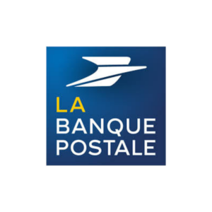 Logo de La Banque Postale.