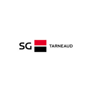 Logo de la banque SG Tarneaud.