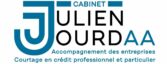 Logo Cabinet Julien Jourdaa - Courtage en crédit professionnel et particulier.